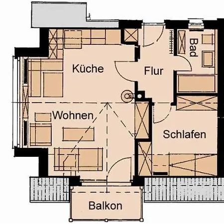 Johannestr_12_ Whg_ Muehlenblick Apartament